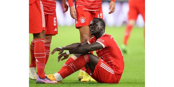 Sadio Mané confirmado fuera del calendario del Mundial 2022
